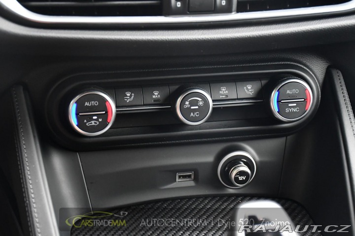 Alfa Romeo Stelvio 2.9V6 Bi-T SPARCO REZERVA 2024
