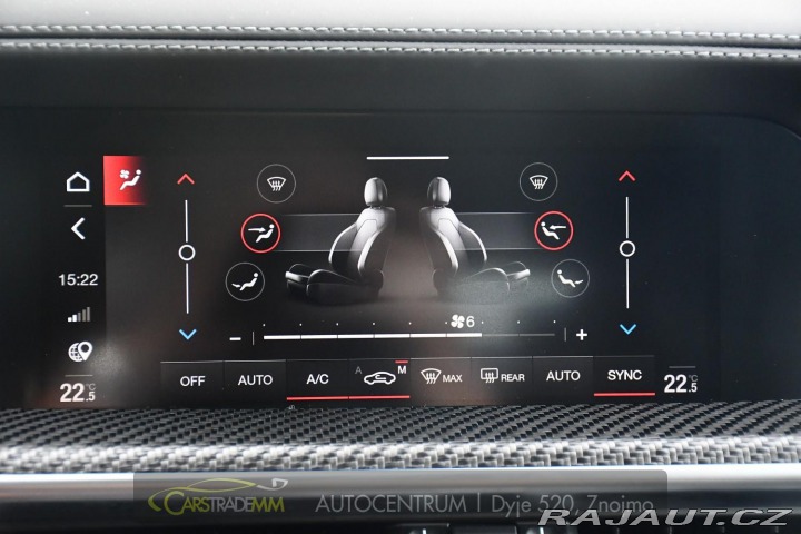 Alfa Romeo Stelvio 2.9V6 Bi-T SPARCO+AKRAPOV 2024