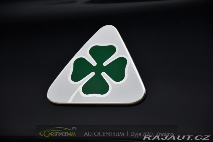 Alfa Romeo Stelvio 2.9V6 Bi-T SPARCO+AKRAPOV 2024