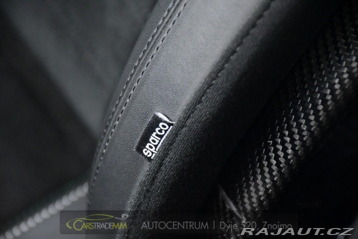 Alfa Romeo Stelvio 2.9V6 Bi-T SPARCO+AKRAPOV 2024