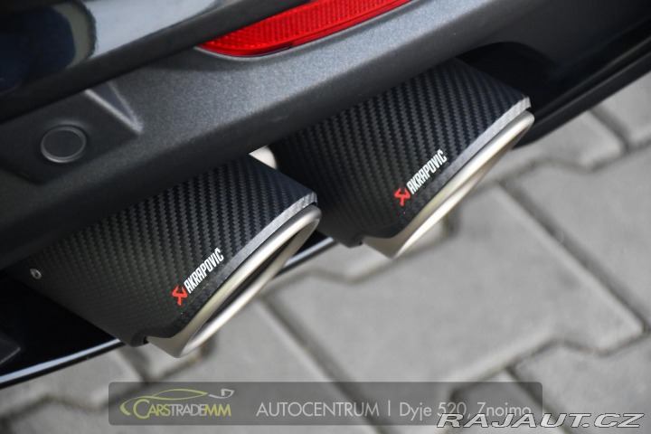 Alfa Romeo Stelvio 2.9V6 Bi-T SPARCO REZERVA 2024