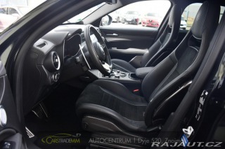 Alfa Romeo Stelvio 2.9V6 Bi-T SPARCO+AKRAPOV 2024