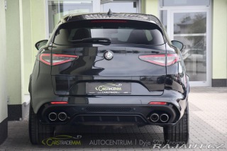 Alfa Romeo Stelvio 2.9V6 Bi-T SPARCO+AKRAPOV 2024
