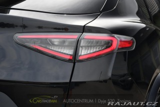 Alfa Romeo Stelvio 2.9V6 Bi-T SPARCO+AKRAPOV 2024