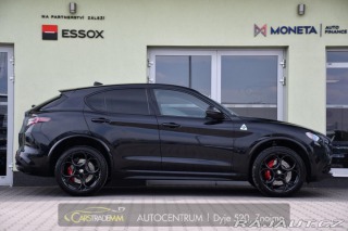 Alfa Romeo Stelvio 2.9V6 Bi-T SPARCO+AKRAPOV 2024