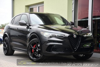 Alfa Romeo Stelvio 2.9V6 Bi-T SPARCO+AKRAPOV 2024