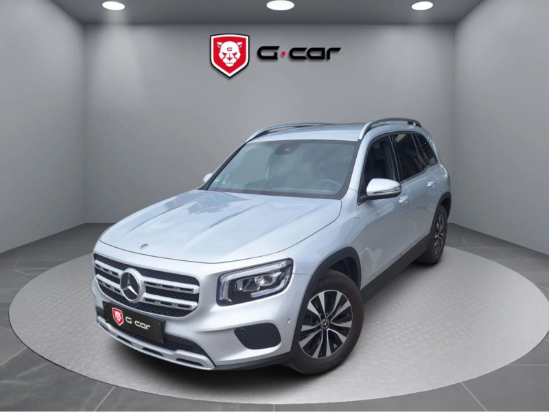 Mercedes-Benz GLB 200d 4MATIC