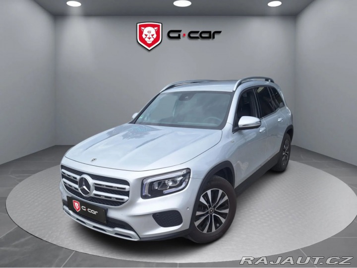 Mercedes-Benz GLB 200d 4MATIC 2022