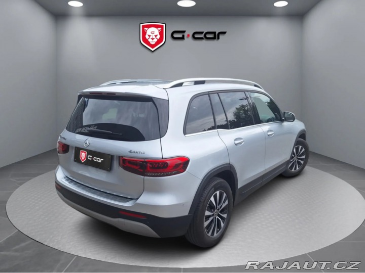 Mercedes-Benz GLB 200d 4MATIC 2022