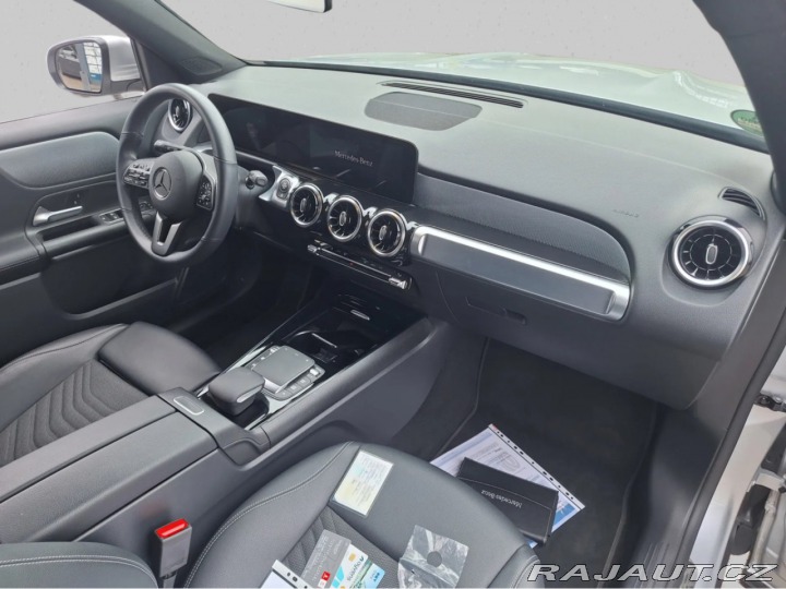 Mercedes-Benz GLB 200d 4MATIC 2022