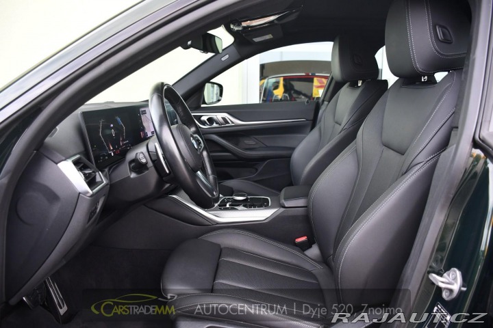 BMW 4 420d xDrive M-SPORT KESSY 2023