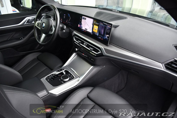 BMW 4 420d xDrive M-SPORT KESSY 2023