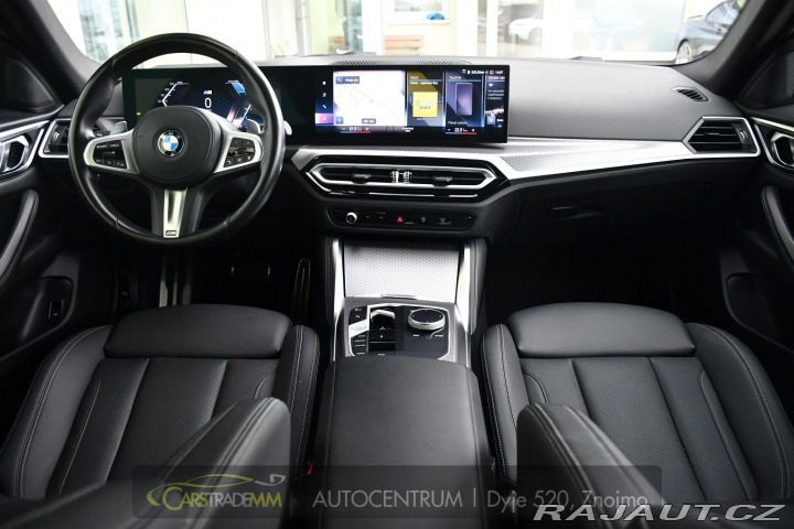 BMW 4 420d xDrive M-SPORT KESSY 2023