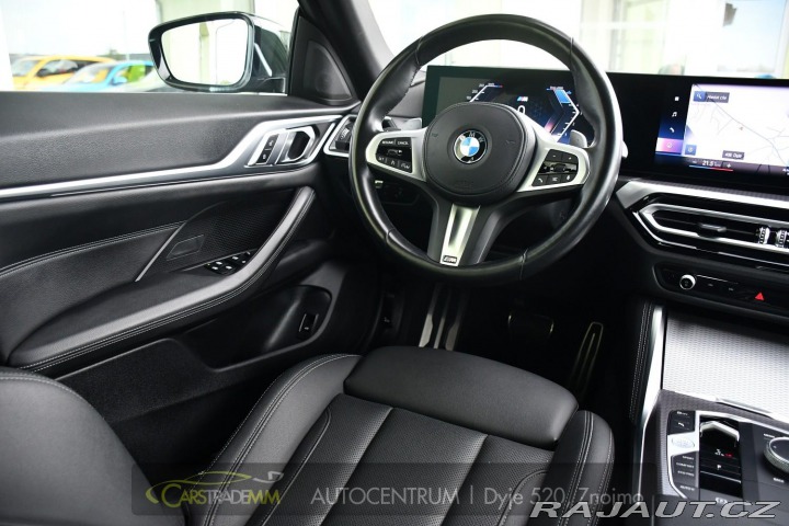 BMW 4 420d xDrive M-SPORT KESSY 2023