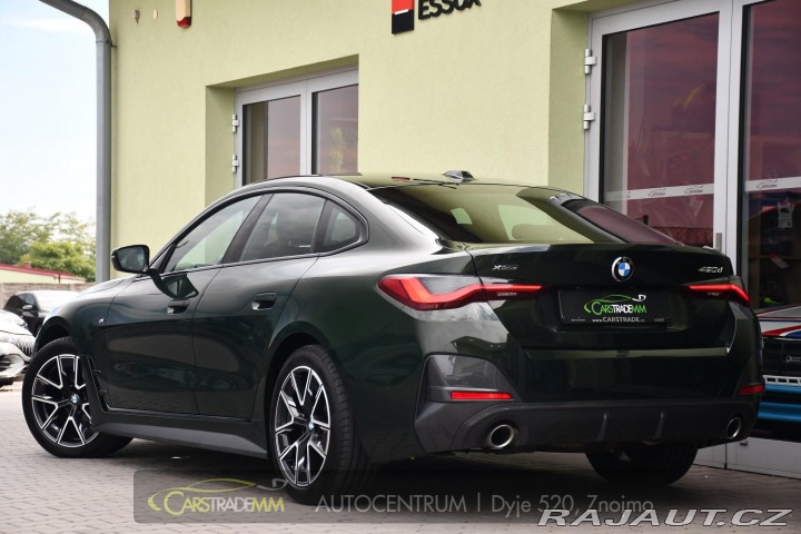 BMW 4 420d xDrive M-SPORT KESSY 2023