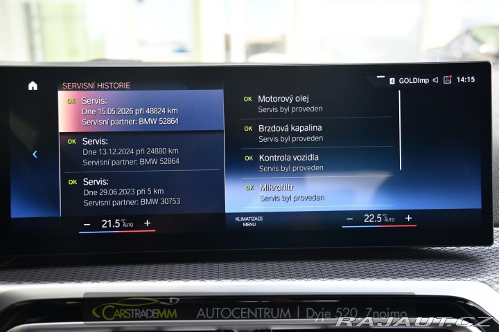 BMW 4 420d xDrive M-SPORT KESSY 2023