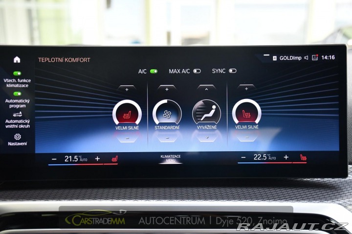 BMW 4 420d xDrive M-SPORT KESSY 2023
