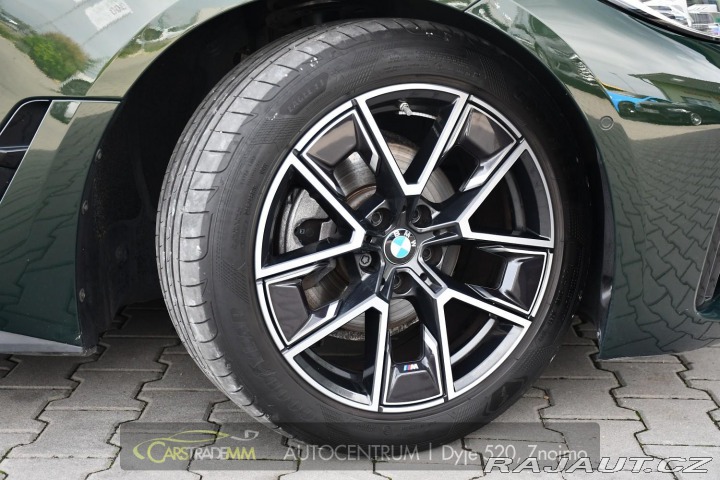 BMW 4 420d xDrive M-SPORT KESSY 2023