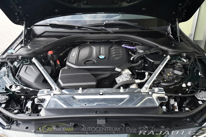 BMW 4 420d xDrive M-SPORT KESSY 2023