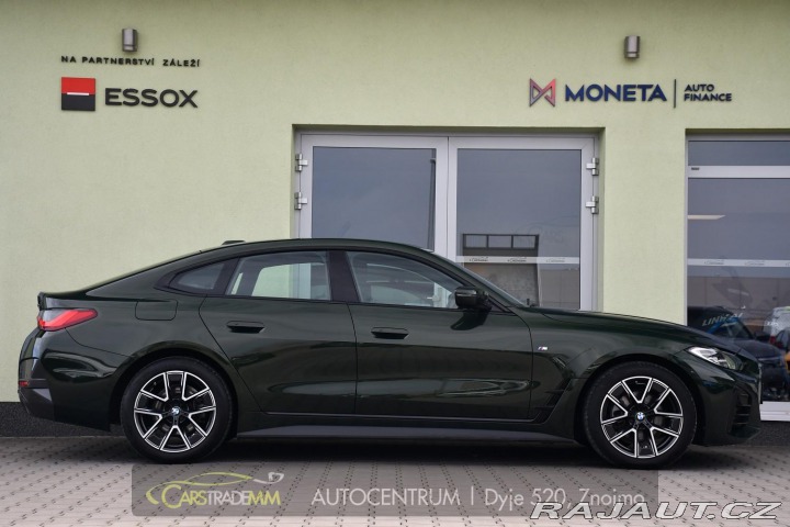 BMW 4 420d xDrive M-SPORT KESSY 2023