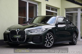 BMW 4 420d xDrive M-SPORT KESSY 2023