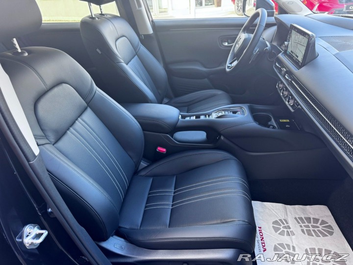 Honda ZR-V 2.0e:HEV 135kW ADVANCE MR 2026