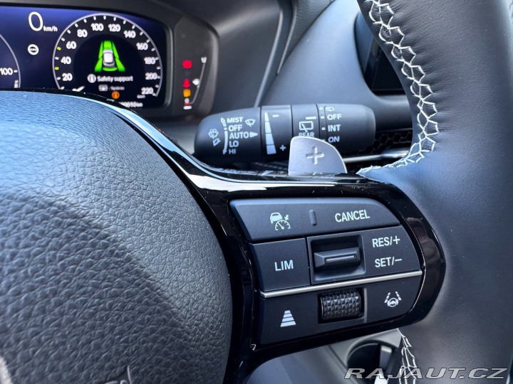 Honda ZR-V 2.0e:HEV 135kW ADVANCE MR 2026