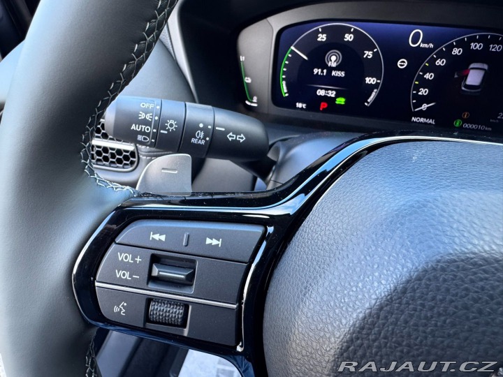 Honda ZR-V 2.0e:HEV 135kW ADVANCE MR 2026