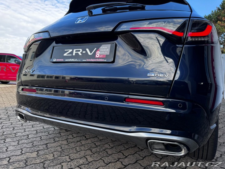 Honda ZR-V 2.0e:HEV 135kW ADVANCE MR 2026