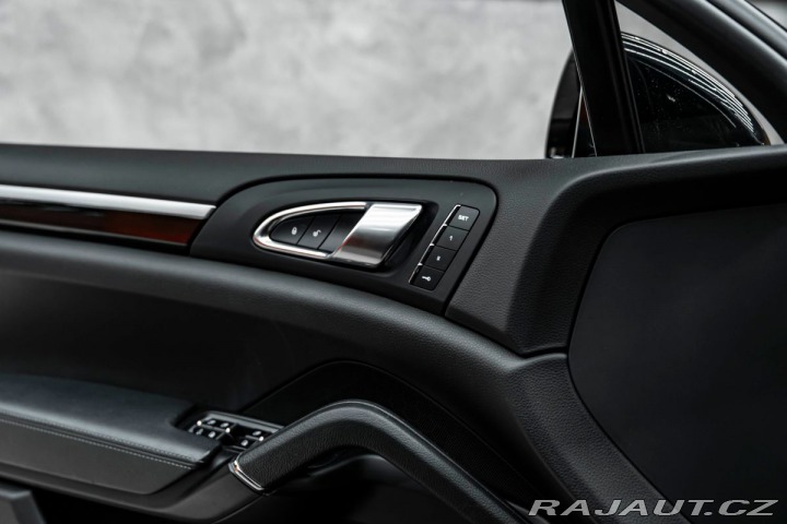 Porsche Cayenne Diesel Platinum 2017