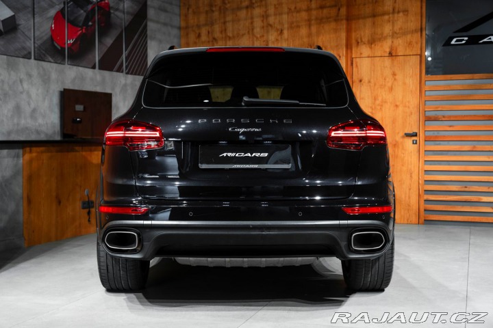 Porsche Cayenne Diesel Platinum 2017