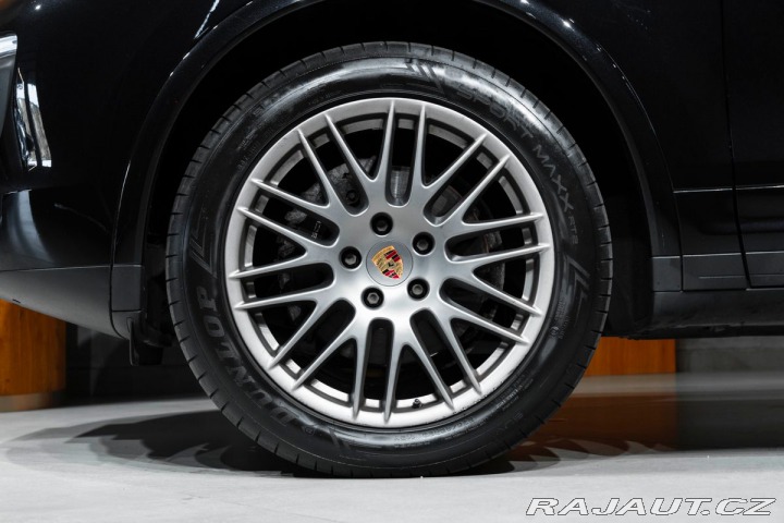Porsche Cayenne Diesel Platinum 2017