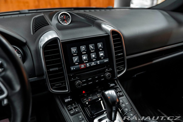 Porsche Cayenne Diesel Platinum 2017