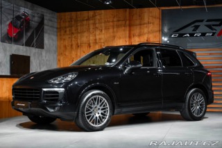 Porsche Cayenne Diesel Platinum 2017