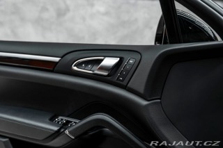 Porsche Cayenne Diesel Platinum 2017
