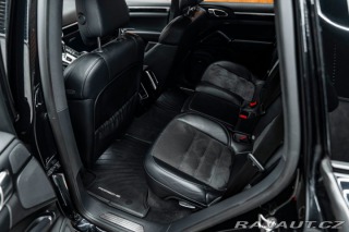 Porsche Cayenne Diesel Platinum 2017