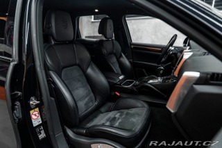 Porsche Cayenne Diesel Platinum 2017