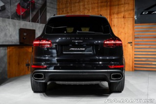 Porsche Cayenne Diesel Platinum 2017