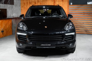 Porsche Cayenne Diesel Platinum 2017
