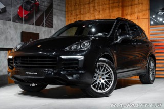 Porsche Cayenne Diesel Platinum 2017