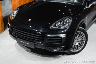 Porsche Cayenne Diesel Platinum 2017