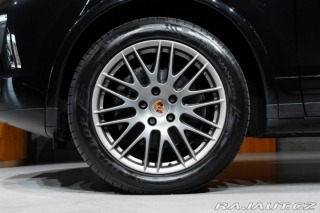Porsche Cayenne Diesel Platinum 2017