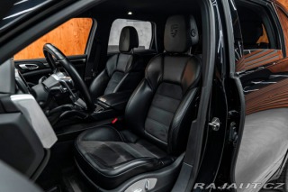 Porsche Cayenne Diesel Platinum 2017