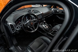 Porsche Cayenne Diesel Platinum 2017