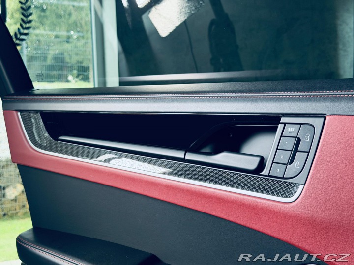 Porsche Cayenne TURBO KERAMIKY BURM ZARUK 2024