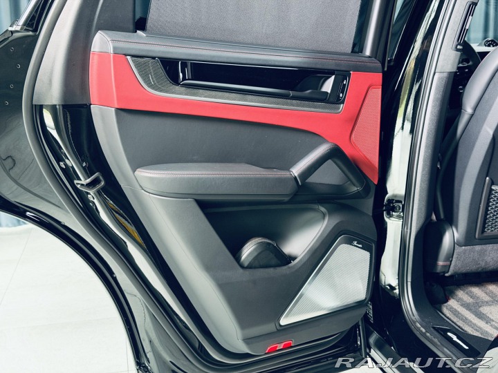 Porsche Cayenne TURBO KERAMIKY BURM ZARUK 2024