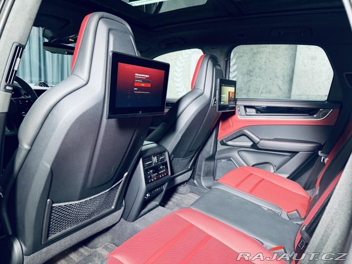 Porsche Cayenne TURBO KERAMIKY BURM ZARUK 2024