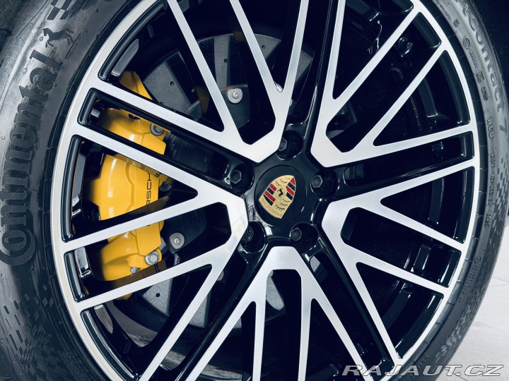 Porsche Cayenne TURBO KERAMIKY BURM ZARUK 2024