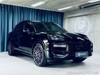 Porsche Cayenne TURBO KERAMIKY BURM ZARUK 2024