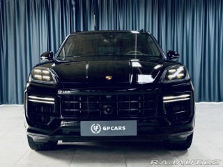 Porsche Cayenne TURBO KERAMIKY BURM ZARUK 2024